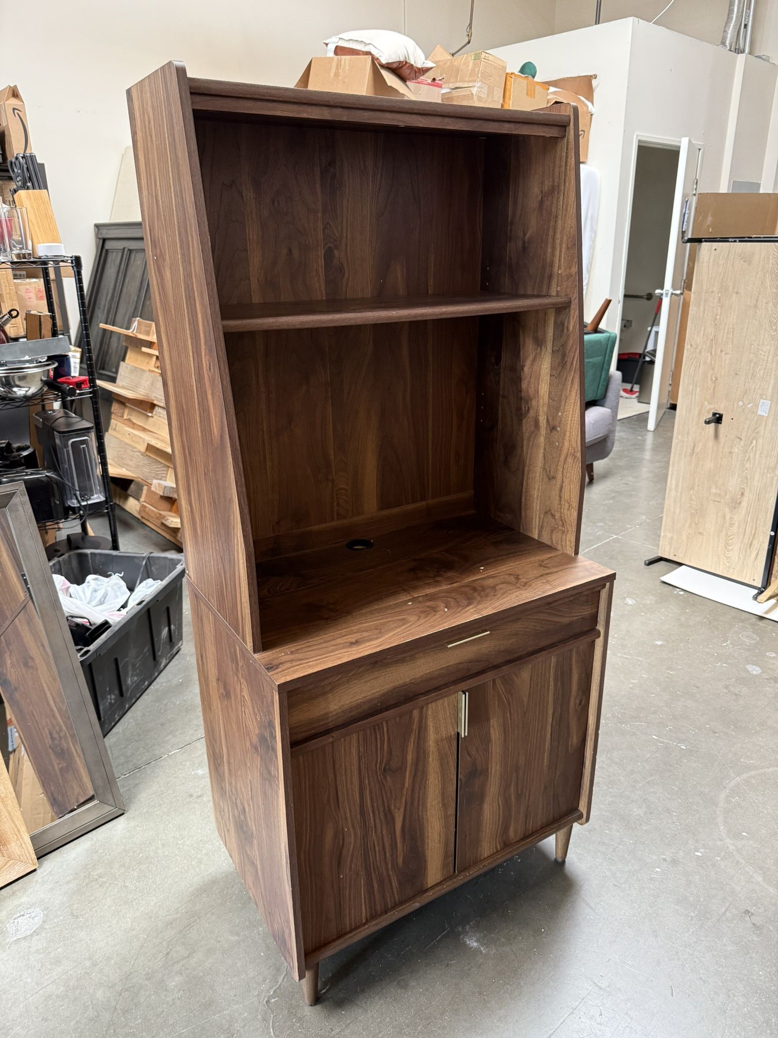 Coffee Stand Side Table