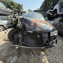 Jeep Grand Cherokee 2019 limited (contact info removed) Parts