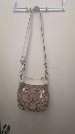Authentic COACH purse