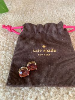 Kate spade ♠️ earrings