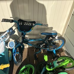 Kids Bike Brand New