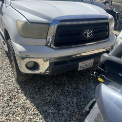 2010 Toyota Tundra Clean Title 