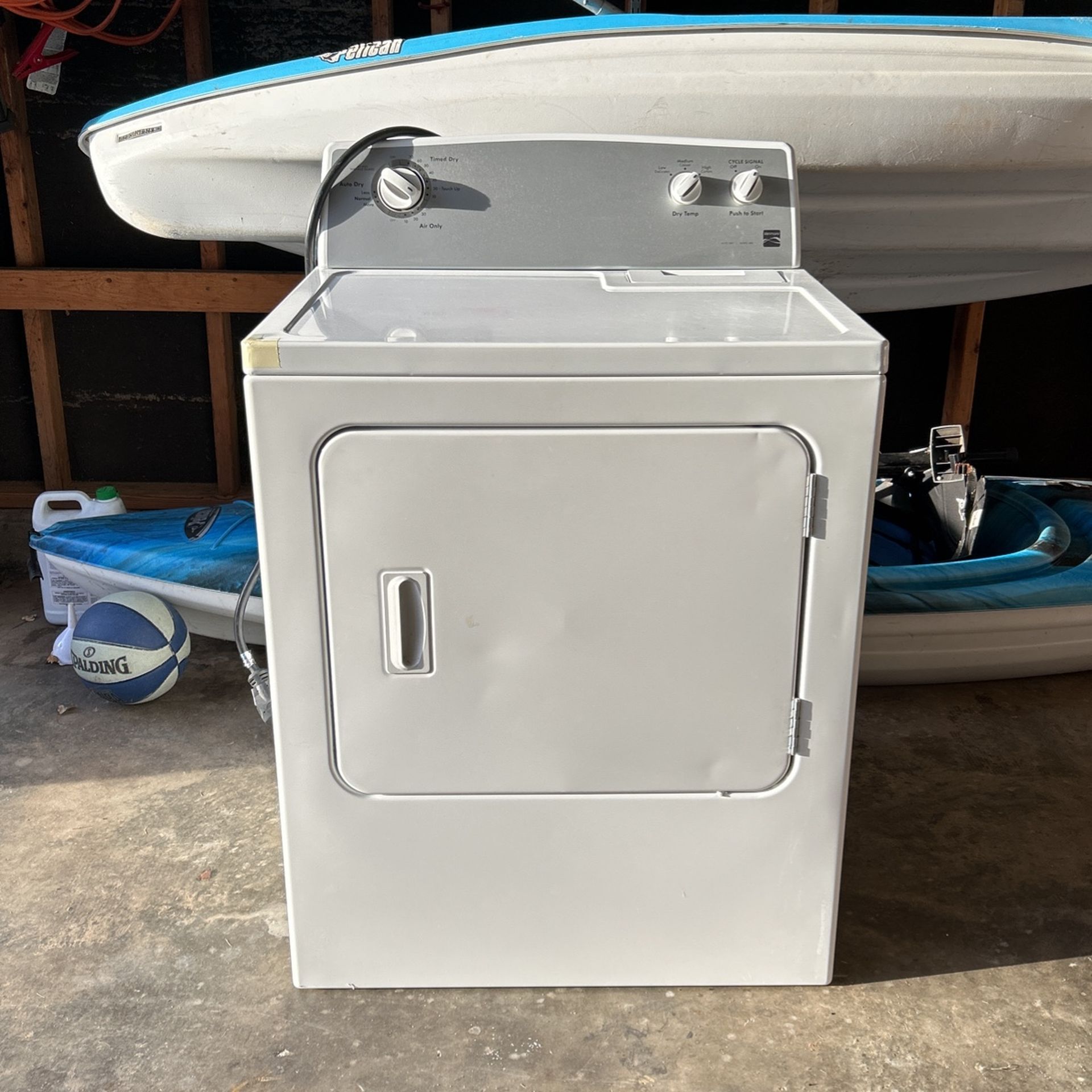 Dryer Kenmore