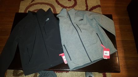 BRAND NEW NORTHFACE JACKETS