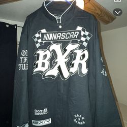 NASCAR Bornxraised
