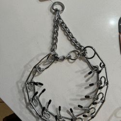 Prong Collars Medium 