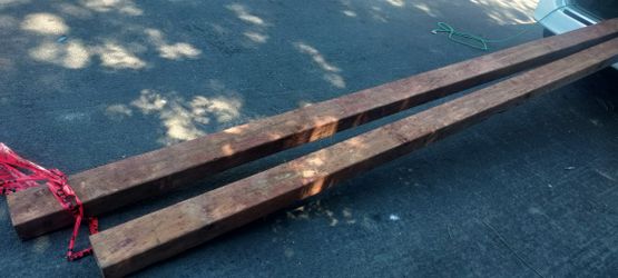 4x6x16 Pressure Treated Post