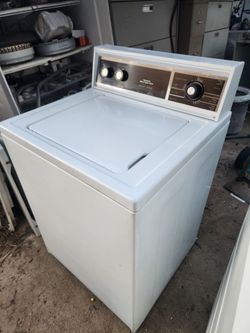 Kenmore Washer Super Capacity And Heavy Duty Works Excellent