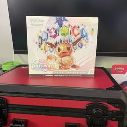 Prismatic Evolutions ETB - Sealed