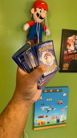FREE POKEMON CARDS