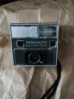 Vintage Permalite 