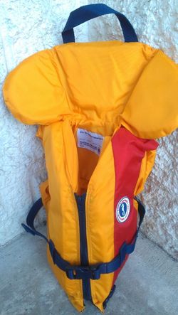 Lil Legends Mustang Survival Life Jacket (Youth)