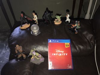 Ps4 disney infinity