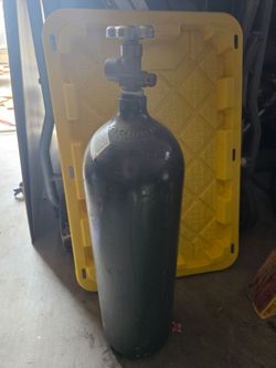 Tanque  de gas