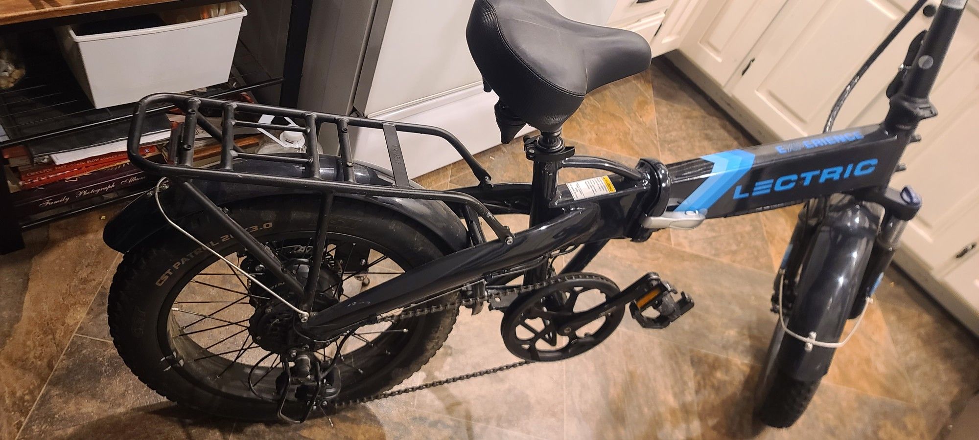 E bikes