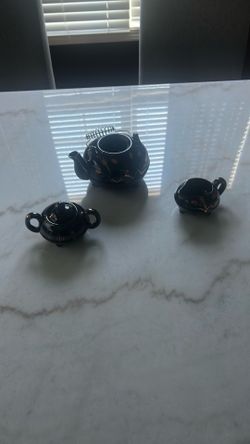 Vintage tea set