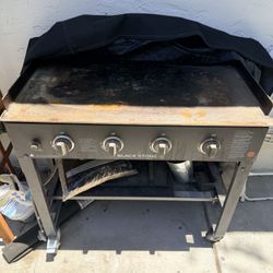 36” Blackstone Griddle