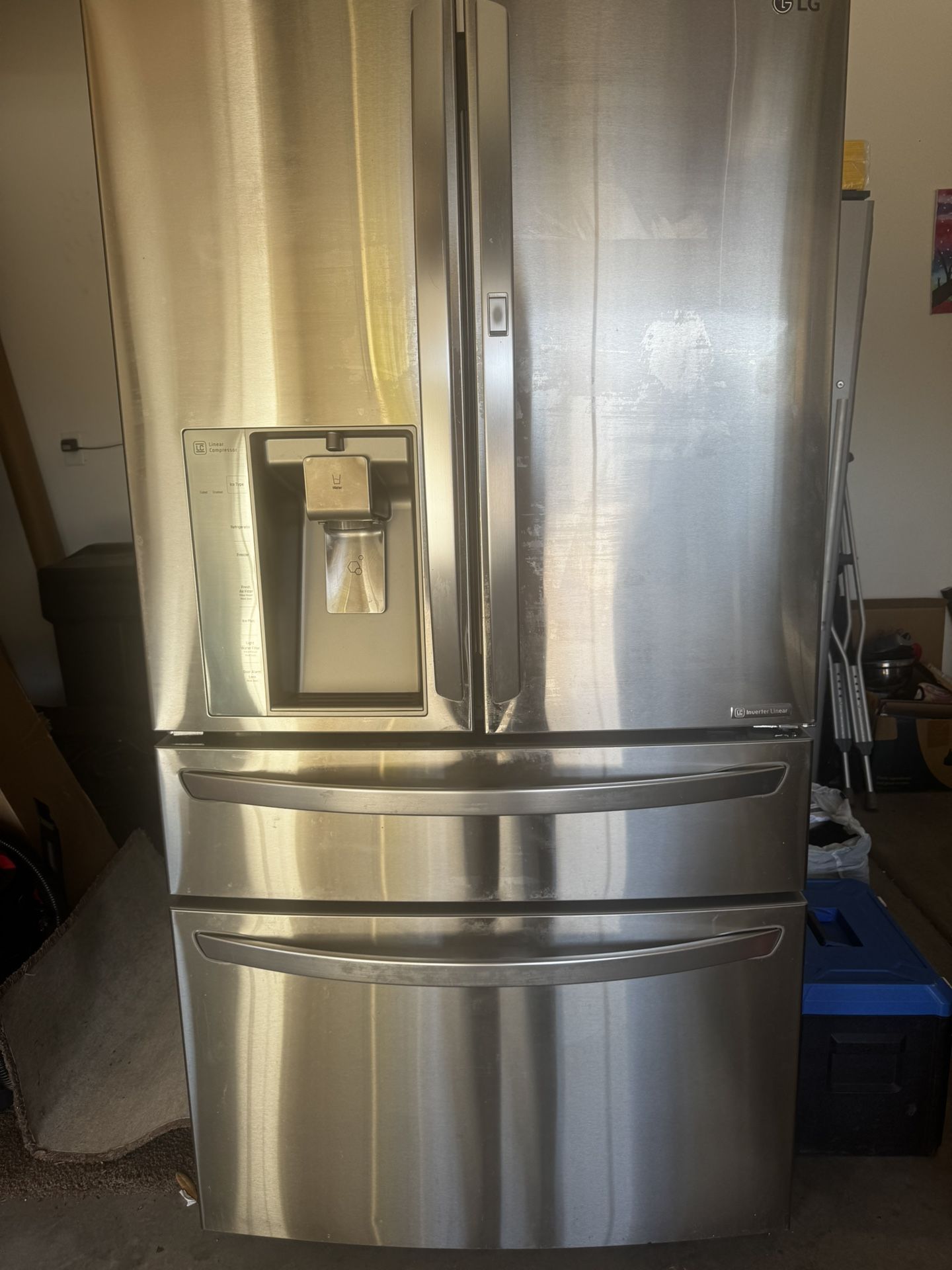 LG Frig.
