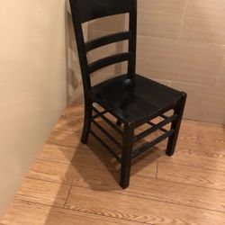 Vintage Oak Chair