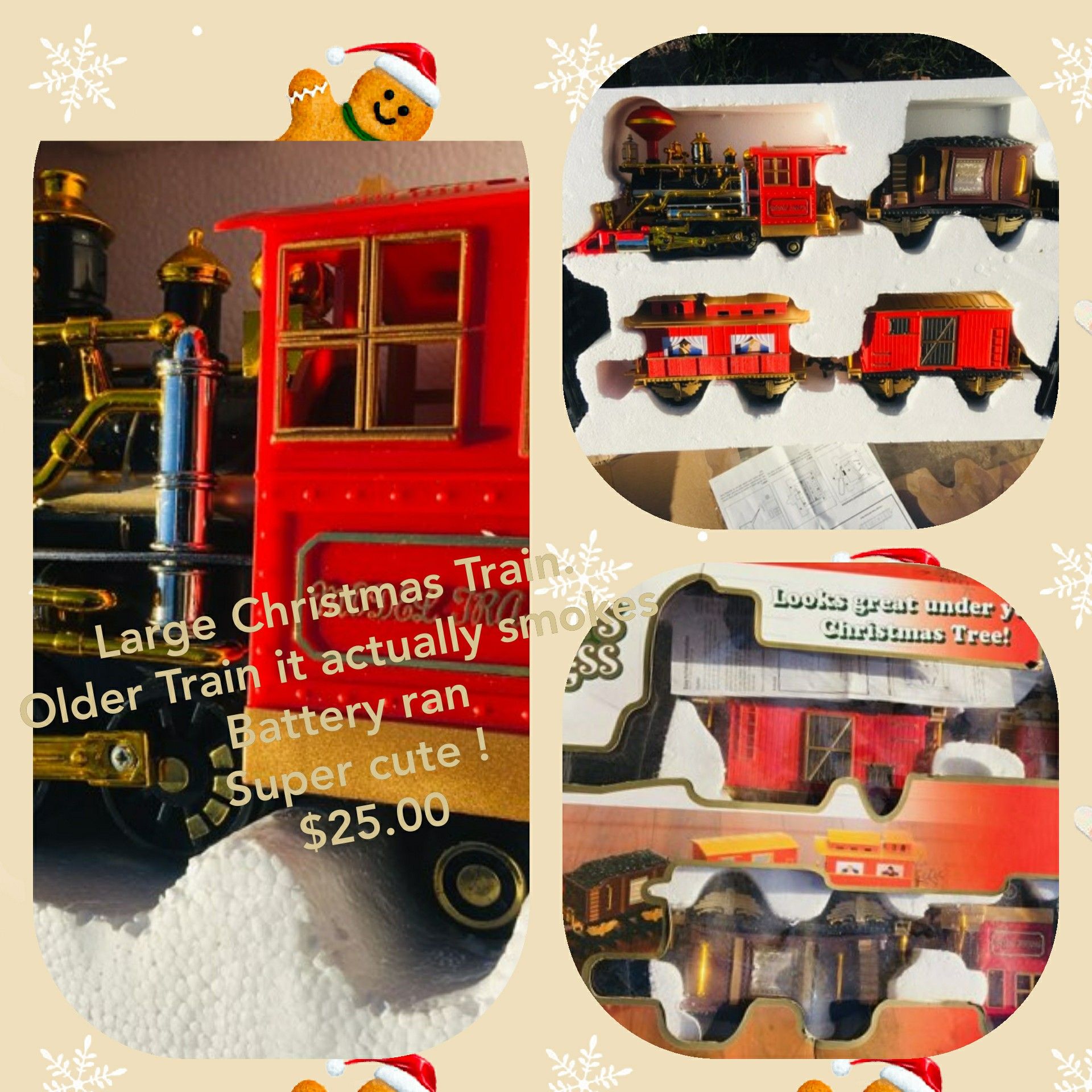 Christmas Train