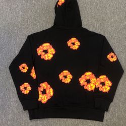 DENIM TEARS X OFFSET hoodie