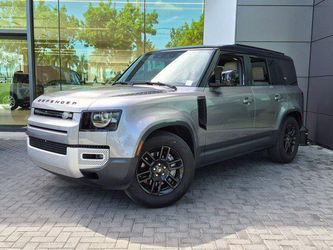 2024 Land Rover Defender