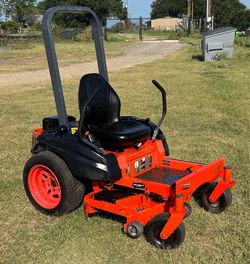 25 HP KUBOTA ZERO TURN NOWER 48”