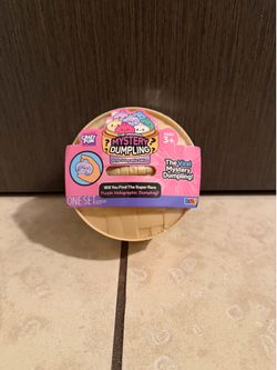 Holographic dumpling