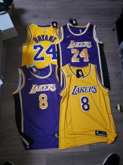 Kobe Bryant Nike Swingman