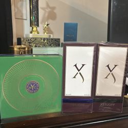 Xerjoff & Bond No.9