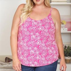 Plus Size Tank Top