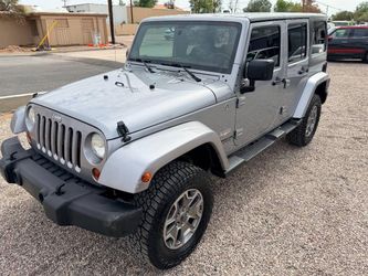 2013 Jeep Wrangler Unlimited