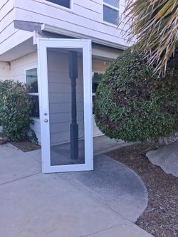 Security Door