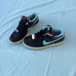 Nike Dunk Low Retro SE “ Barbershop” Sneakers