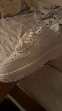 Nike Air Force 1 Low White Sneakers