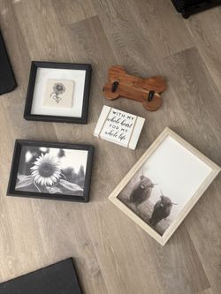 Farmhouse Style Wall Decor