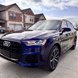 2021 Audi Q7