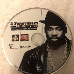 Jam Master Jay DVD 