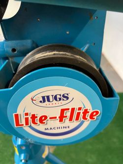 JUGGS LITE -FLIGHT PITCHING $300/BEST OFFER