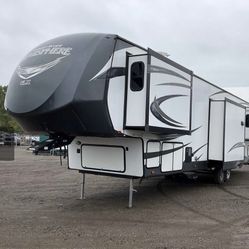 2018 Forest River Salem 372RD