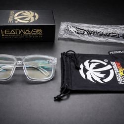 HEATWAVE Safety Glasses