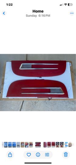 Fender Skirt Trim Accessories