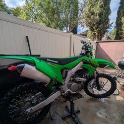 2022 Kawasaki KX 250