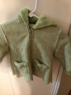 Toddler Coat