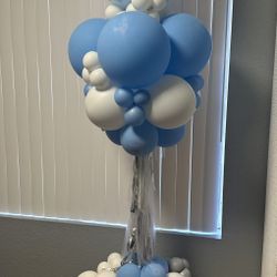 Baloon Column