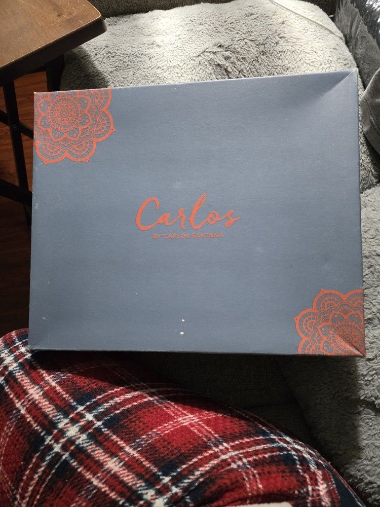 Carlos Santana Boots