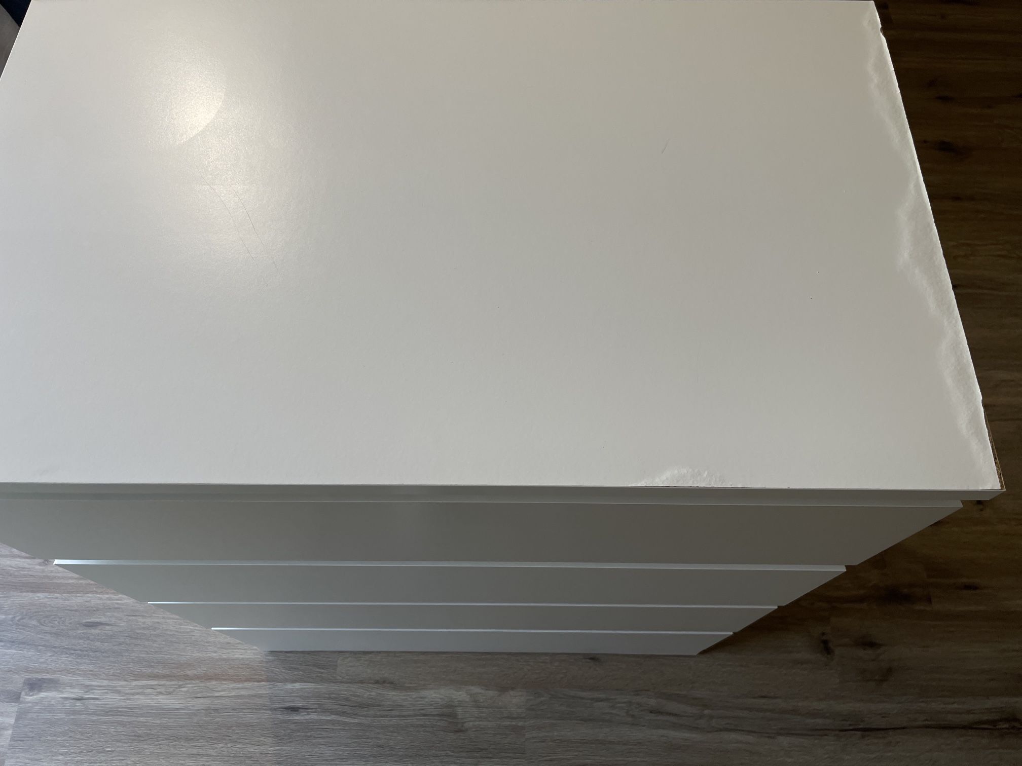Moving sale: IKEA 4 drawer chest; must sell by Saturday