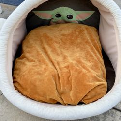 Grogu Dog bed