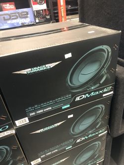 Image Dynamics Idmax12 In Sale Today For 360