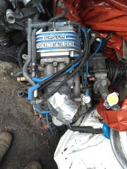 13B Engine